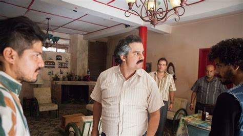 Explore the Sets and Filming Locations of the New Season of Narcos ...