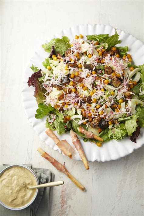 Recette Salade Estivale Au Jambon Cru Marie Claire