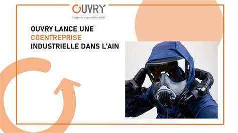 La société Ouvry fête ses 20 ans et ouvre une co entreprise