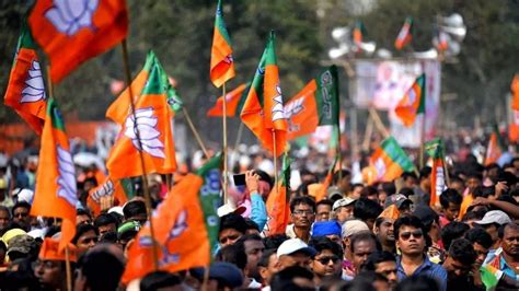 Karnataka Assembly Elections Bjp Releases Third List Of Candidates