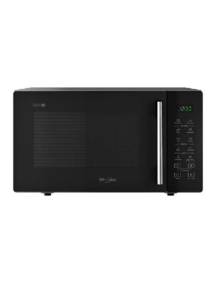 Whirlpool Microwave Oven Magicook Pro 25ge Black Grill