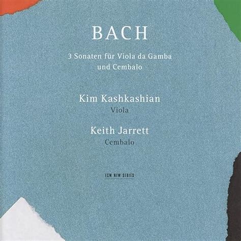 Amazon Music Bach Drei Sonaten F R Viola Da