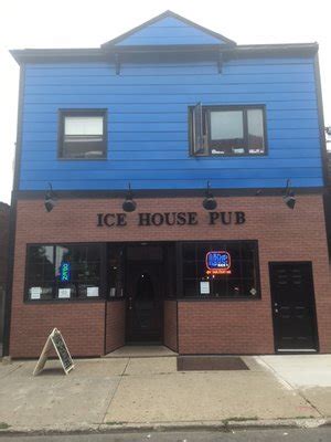 Ice House Pub | Buffalo Bars, Pubs & Clubs