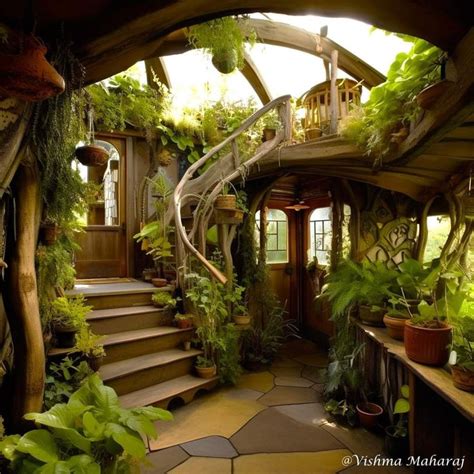 Pin By Grant Fettis On Interiors Fantasy House Earth Homes Fantasy