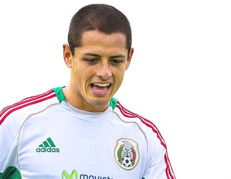 Javier Hernández Aun No Ha Rendido Como Se Esperaba En La Selección