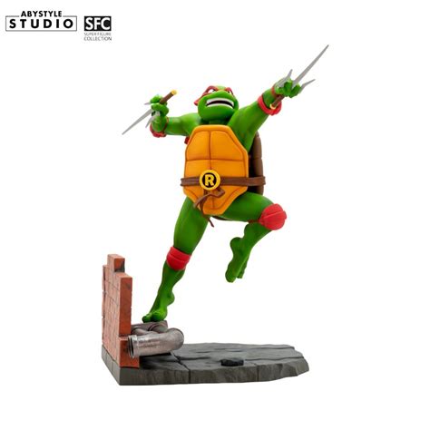 Tortues Ninja Figurine Rapha L