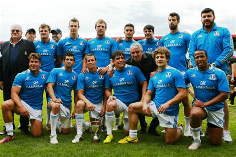 Italian Rugby team in Houston – Iacctexas