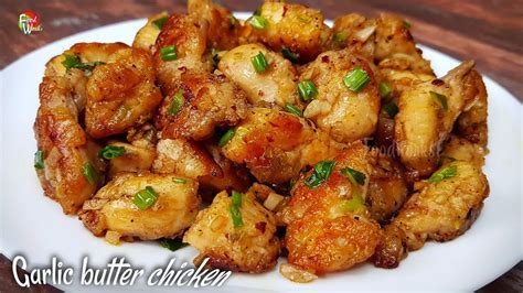 Butter Garlic Chicken Recipe Easy Andquick Chicken Breast Recipe Garlic Chicken Recipe