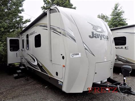 Jayco Eagle Travel Trailers: Living The RV Good Life - Fretz RV Blog