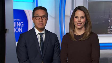 Kpix Debut Of Cbs News Bay Area Evening Edition At 5pm Open And