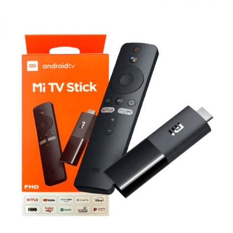 ТВ адаптер Xiaomi Mi TV Stick 2K HDR Цена Фото Характеристики