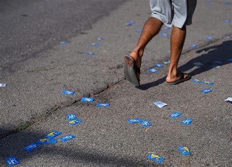 Rio tem redução de quase 30 de lixo eleitoral nas ruas durante a