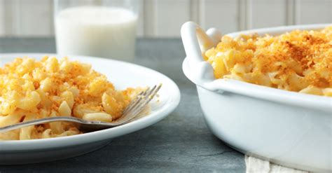 how to make a crispy topping for mac and cheese