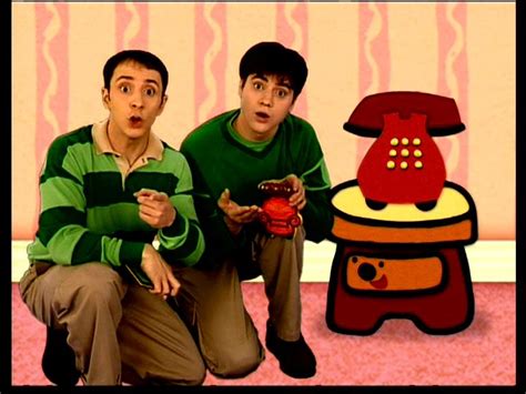 Donovan Patton Blues Clues