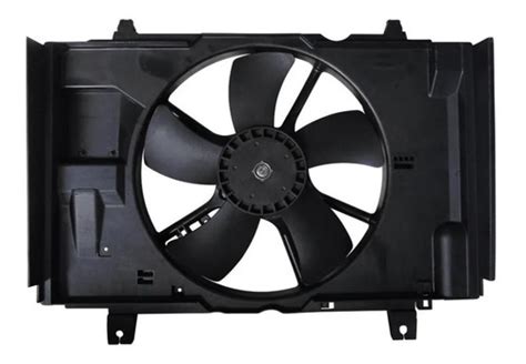 Motoventilador Nissan Tiida Versa S Aire Pines Meses