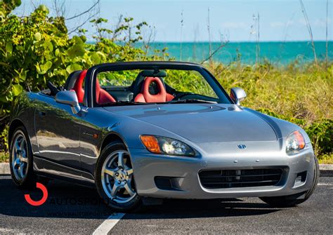 Pre-Owned 2000 Honda S2000 For Sale (Sold) | VB Autosports Stock #VB269A