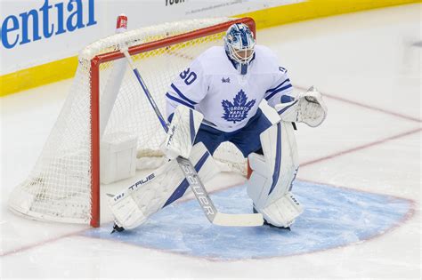 Toronto Maple Leafs Goalie Situation Murray S Role And Importance