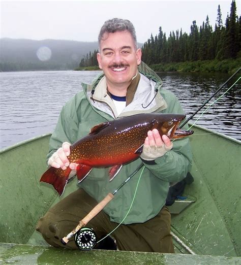 Labrador Canada Brook Trout Fishing All About Fishing