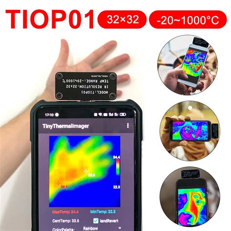 C Mera De Imagem T Rmica M Vel Para Painel Solar Dispositivo De Energia