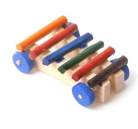 Xylophone Miniature Miniaputiens