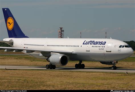 D AIAR Lufthansa Airbus A300B4 603 Photo By Ronny Busch ID 153511