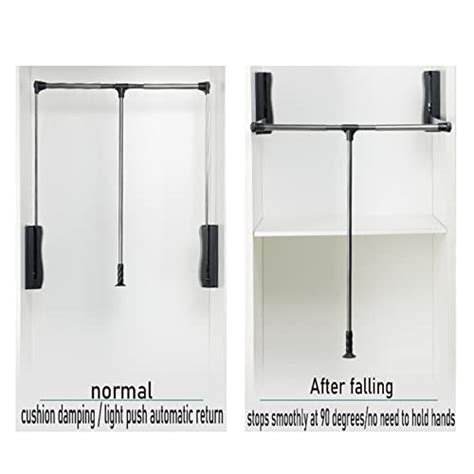 The Best Pull Down Rod Closet Systems Of Verified Cherry Picks