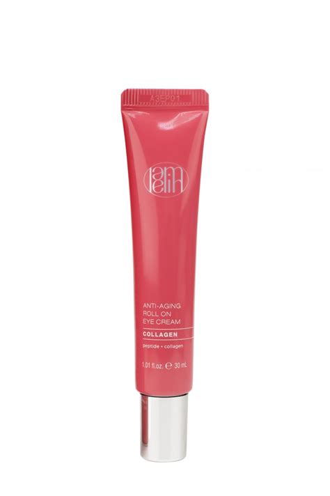 Крем для век с коллагеном| Lamelin Anti Aging Roll On Eye Cream Collagen