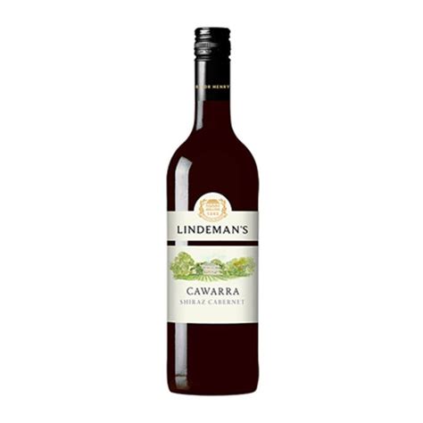 Lindemans Cawarra Shiraz Cabernet 750 Ml