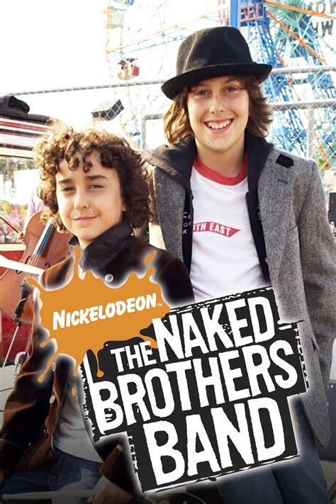 The Naked Brothers Band TV Series 2007 2011 Posters The Movie Database TMDB