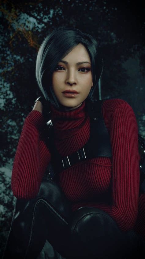 Ada Wong Re4 Resident Evil Girl Ada Resident Evil Ada Wong