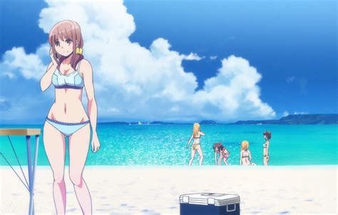 Harukana Receive T V Media Review Episode Anime Solution