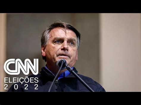 Chapa De Bolsonaro Apresenta Ao Tse Registro De Candidatura