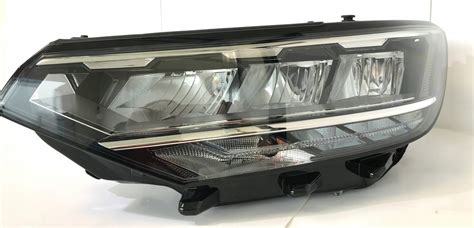 Lampa Przednia Lewa Full Led Vw Passat B Lift G