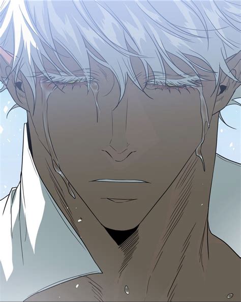 Merman gojo | Bleach ice guy, Toshiro ice dragon, Dear door manhwa