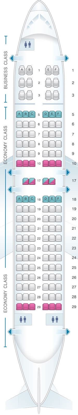 Boeing Seating Chart Copa Airlines Review Home Decor