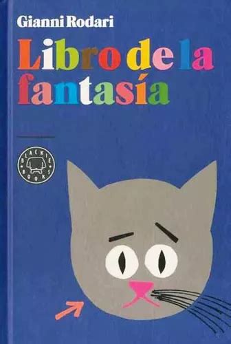 Libro De La Fantasía Gianni Rodari Blackie Books Cuotas sin interés