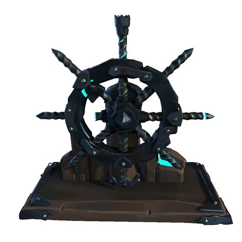 Ghost Wheel The Sea Of Thieves Wiki