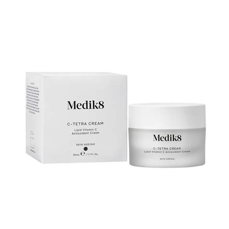 Medik8 C-Tetra® Cream : Skin Management Club