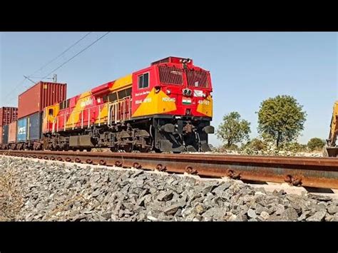 Dfccil Indian Railway Youtube