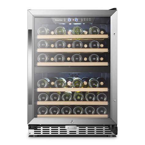 Best Wine Cooler Refrigerator 24 Inch Wide - Home Gadgets