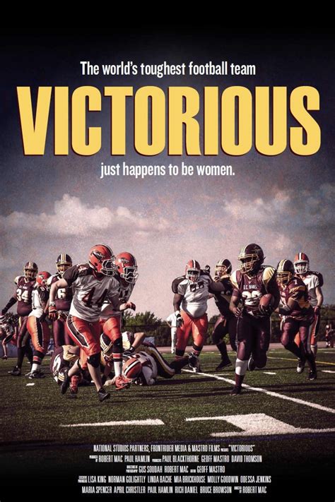 Victorious (2020) by Robert Mac