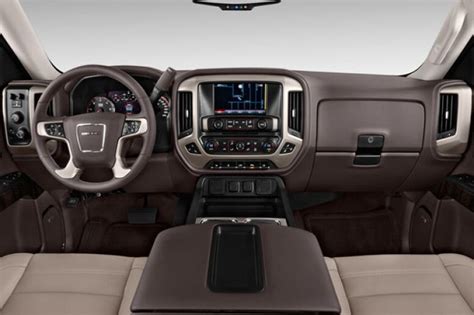 2014 GMC Sierra 1500: 61 Interior Photos | U.S. News