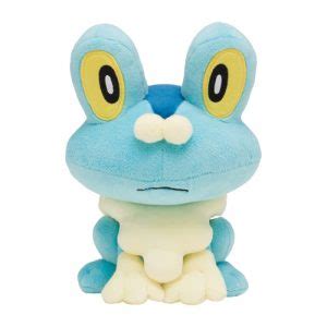 Peluche Froakie Keromatsu Hola Nihon