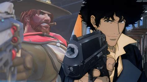 Cowboy Bebop Crossover Coming In Overwatch Season Gamers Mentor