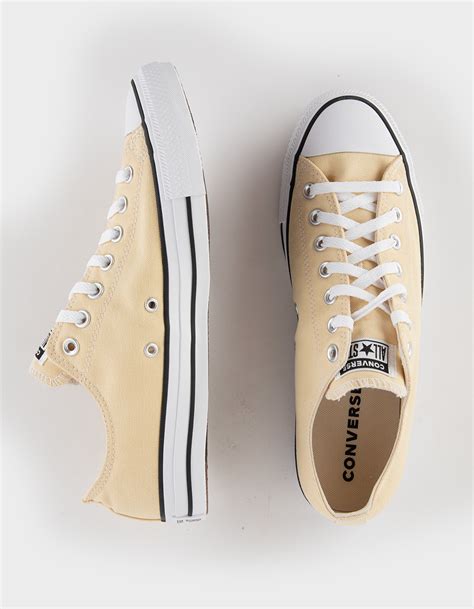 CONVERSE Chuck Taylor All Star Low Top Shoes - BEIGE | Tillys