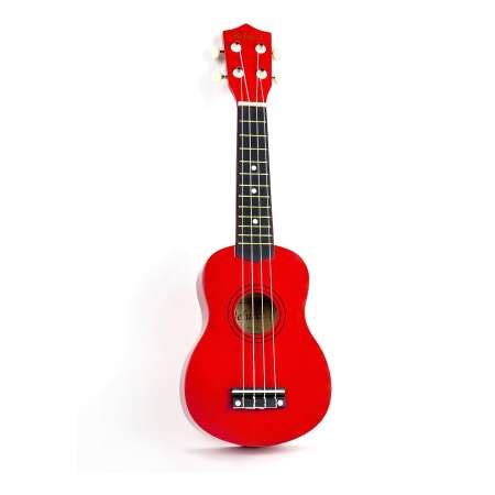 Детская гитара Belucci Укулеле XU21-11 Red купить по цене 1716 ₽ в ...