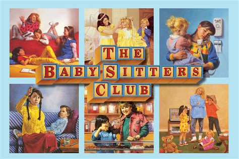 The Jewish Characters in 'The Baby-Sitters Club' Meant the World to Me ...