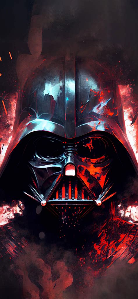 Hd Darth Vader Wallpaper Whatspaper Star Wars Art Star Wars Poster