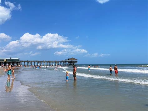 The Perfect Getaway: Discovering The Closest Beach To Disney World!