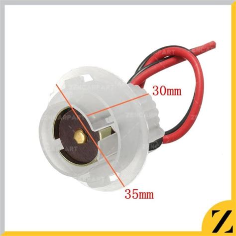 Socket Fitting Lampu LED O Rem Senja Sein KAKI 1 1156 Cop Bohlam